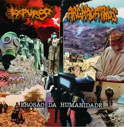 Expurgo Erosão da Humanidade