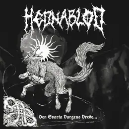 Hednablod Den svarta vargens vrede...