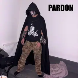 Pardon Le déversoir