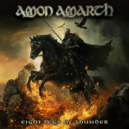 Amon Amarth Eight Legs of Thunder