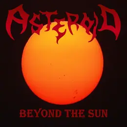 Asteroid Beyond the Sun (Single)