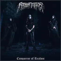 Athanatos Conqueror of Realms