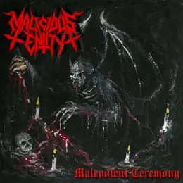 Malicious Entity Malevolent Ceremony