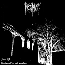 Pendue Demo 2 - Cantilènes d'une nuit sans lune