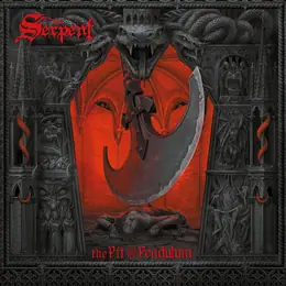Serpent The Pit and the Pendulum