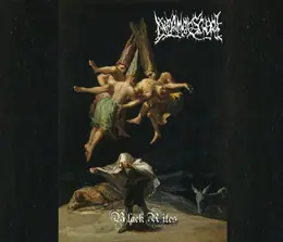 Infamous Goat Black Rites