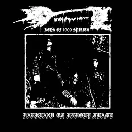 Keys of 1000 Spirits Darkland of Unholy Flame