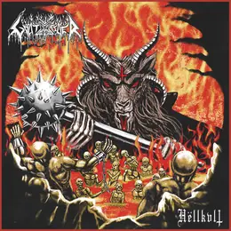 Goat Rider Hellkvlt
