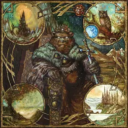 Elffor / Erroiak / Hyver Roi des Forêts - Basoen Jauna
