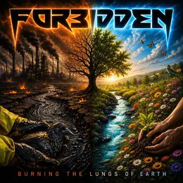 Forbidden Burning the Lungs of Earth