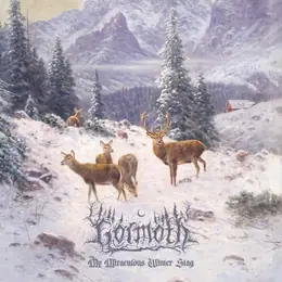 Gormoth My Miraculous Winter Stag