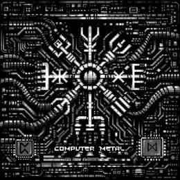 Master Boot Record Computer Metal