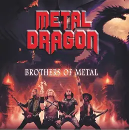 Metal Dragon Brothers of Metal