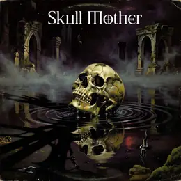 Skull Mother Wolf Hunter