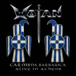 Wotan Carmina Barbarica - Alive in Athens -
