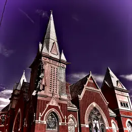 Evan Cotner Church of Nothing