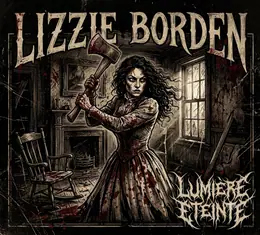 Lumière éteinte Lizzie Borden