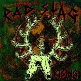 Rad Stag Rising