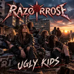 Razørrose ugly kids