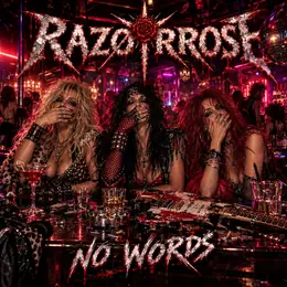 Razørrose no words