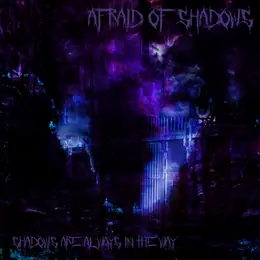 Afraid of Shadows Shadows Are Always in the Way