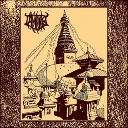 Tamang — Eyes of Boudhanath official album cover