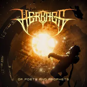 Heretics — Of Poets and Prophets cover