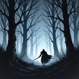 Iron of Death Trials of Beren 1