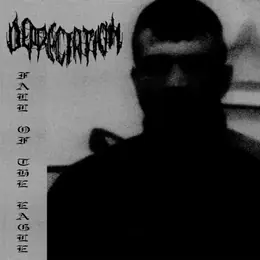 Depreciation — Fall of the Eagle official album cover