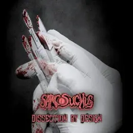 Sarcosuchus — Dissection by Design official album cover