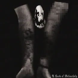 Deadself — A Taste of Melancholy official album cover