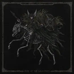 Mental Cruelty — Ride of the Valkyries official album cover