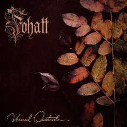 Fohatt — Vernal Quietude official album cover