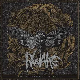 Rwake — Built from Stardust official album cover